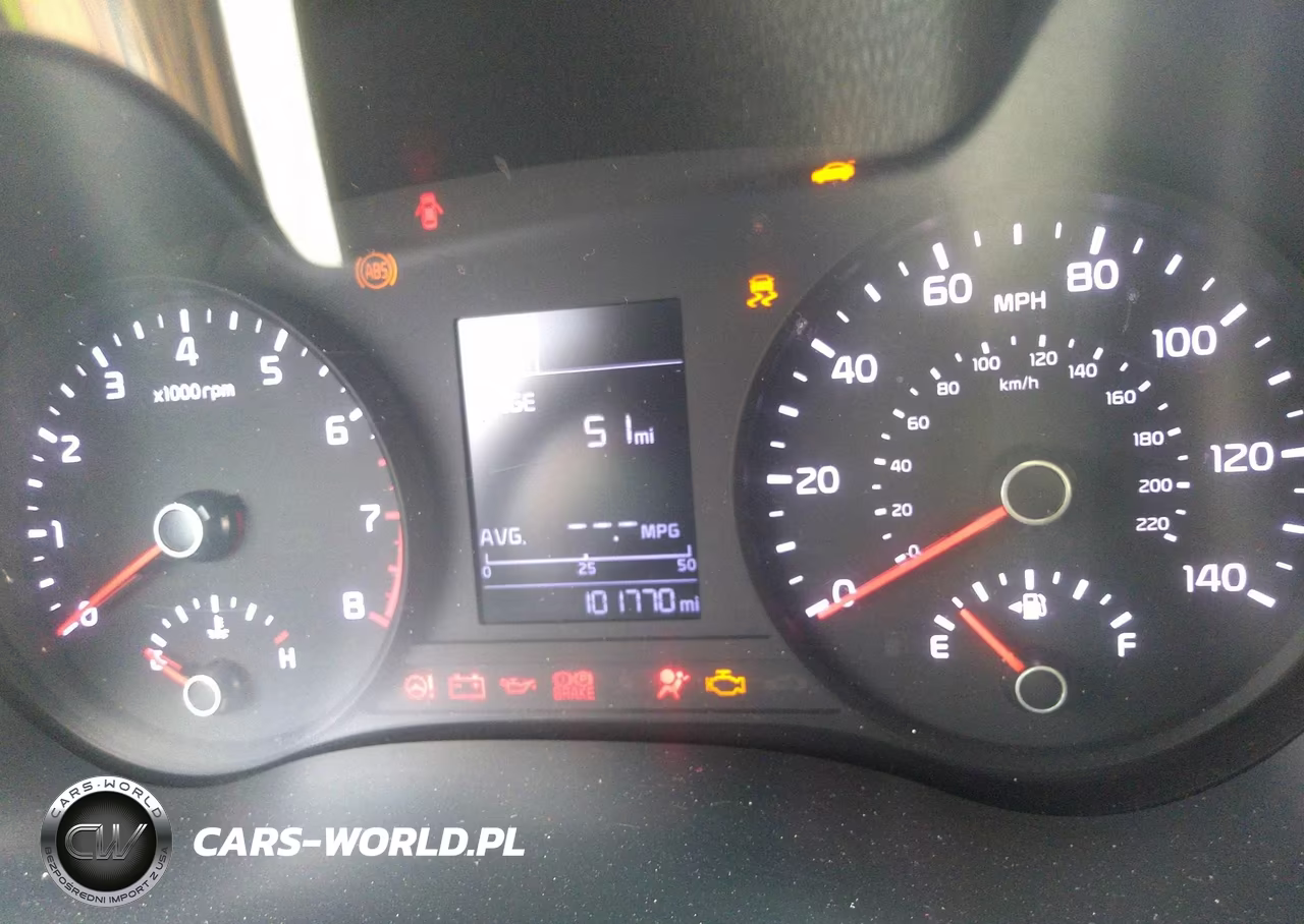 2018 Kia Rio S VIN:3KPA24AB5JE050021 - 7