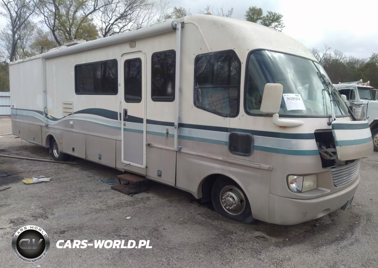 1996 Ford F530 Super Duty