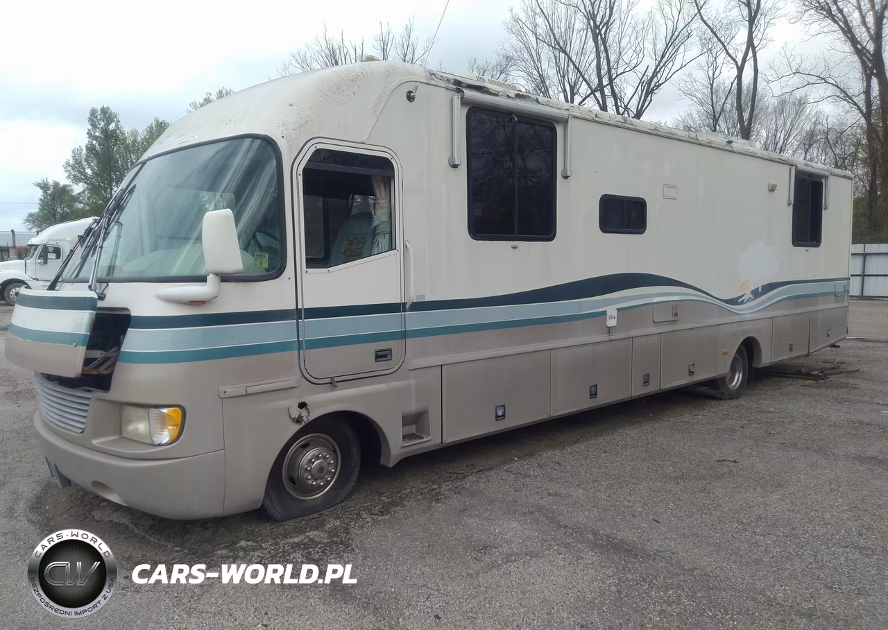 1996 Ford F530 Super Duty VIN:3FCMF53G2TJA00901 - 2