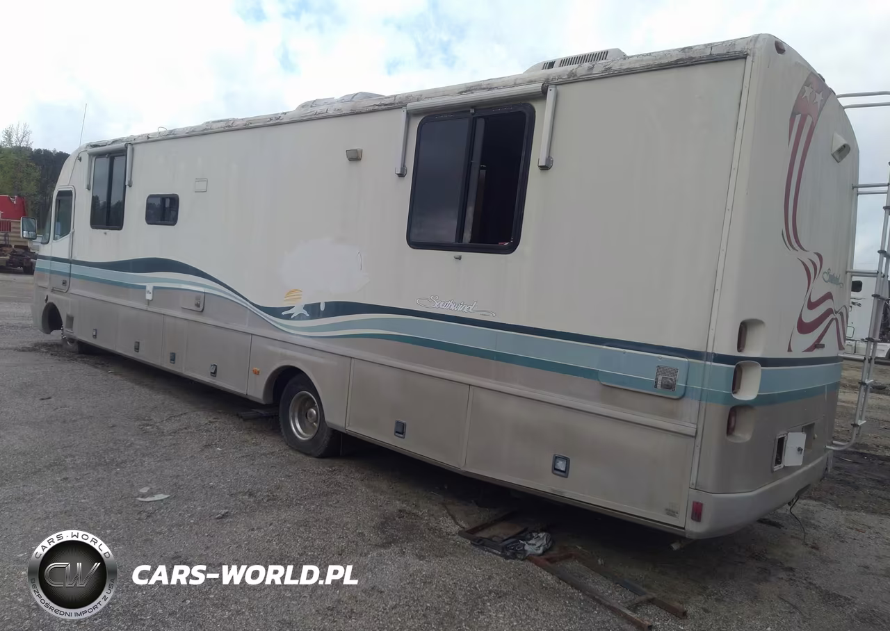 1996 Ford F530 Super Duty VIN:3FCMF53G2TJA00901 - 3