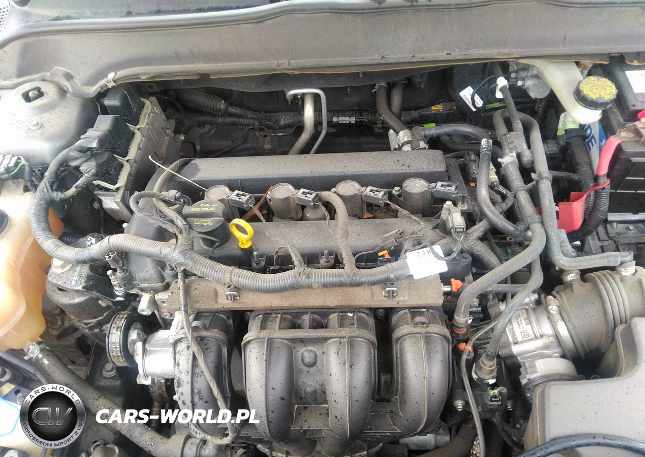 2014 Ford Fusion Se VIN:3FA6P0H7XER265030 - 10