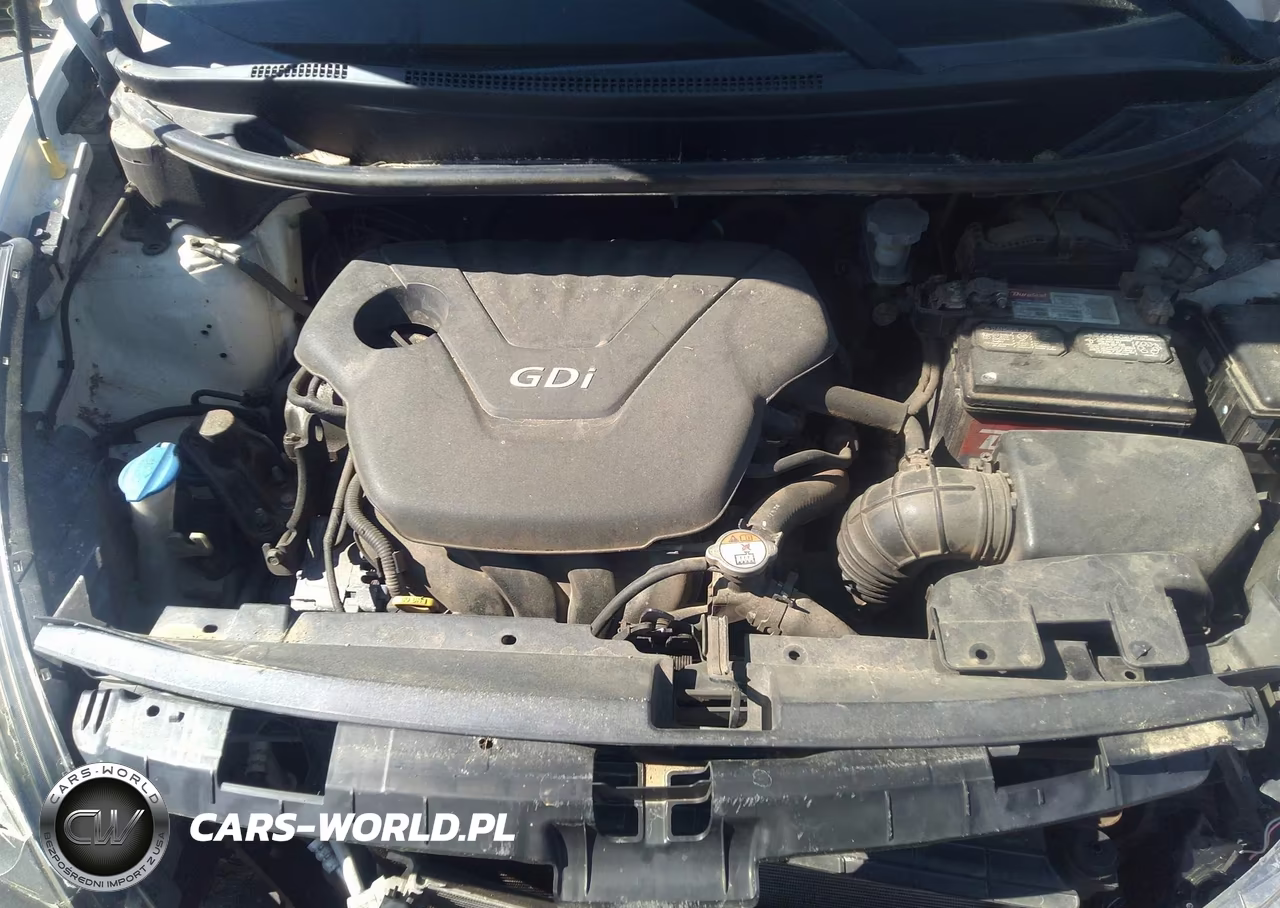 2013 Kia Rio Ex VIN:KNADN4A34D6215478 - 10