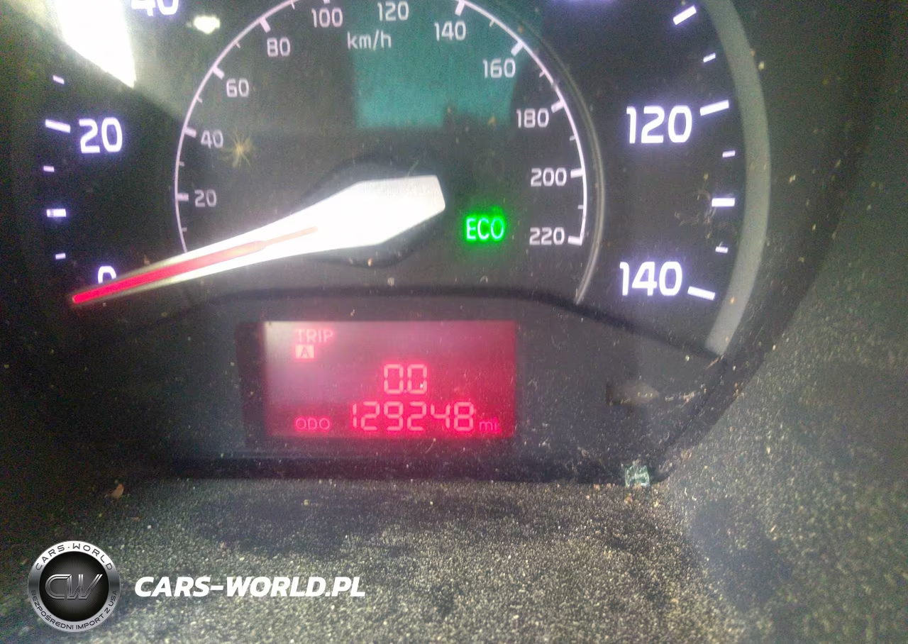 2013 Kia Rio Ex VIN:KNADN4A34D6215478 - 7