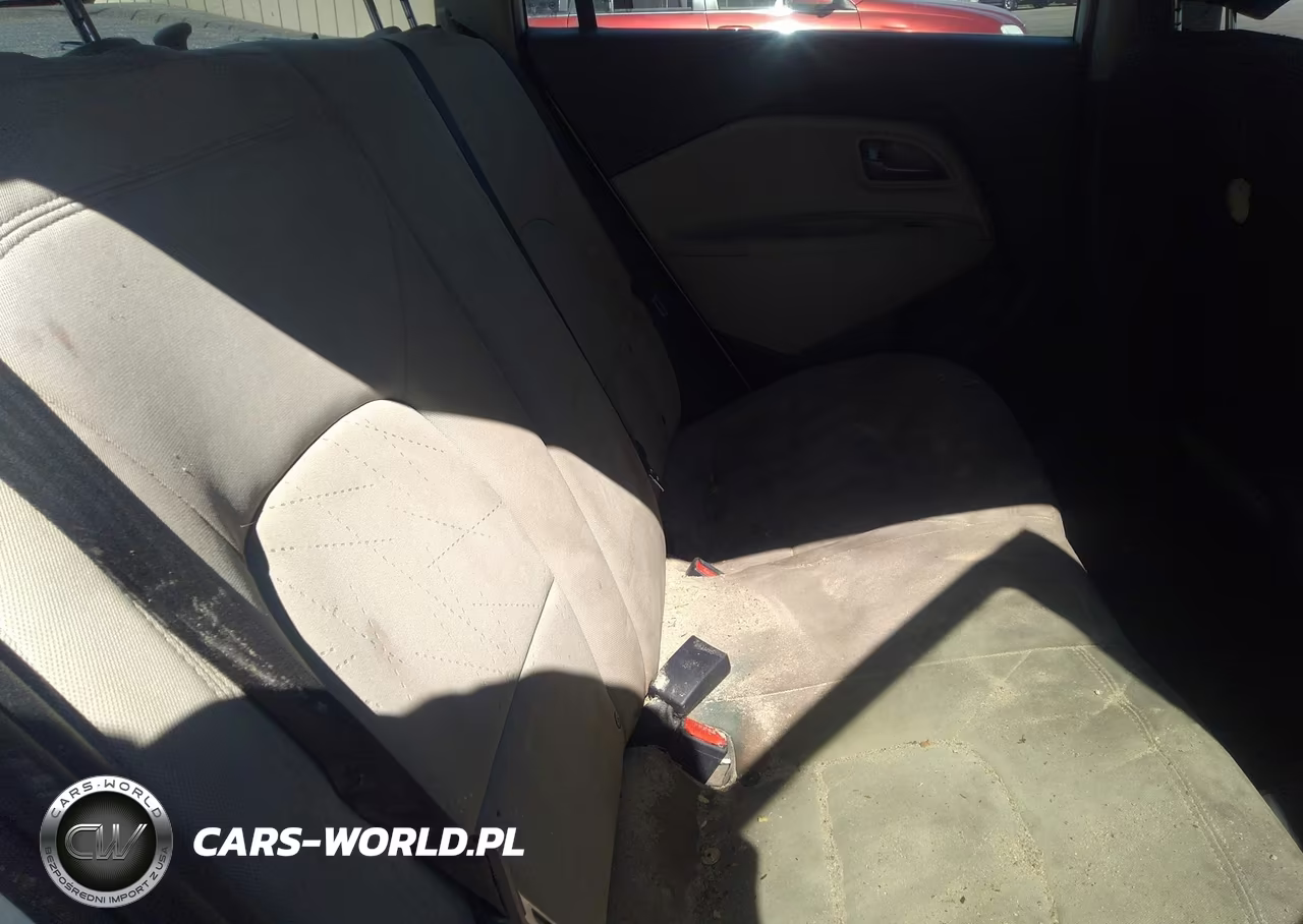 2013 Kia Rio Ex VIN:KNADN4A34D6215478 - 8