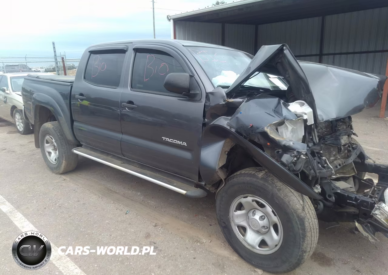 2012 Toyota Tacoma Prerunner V6