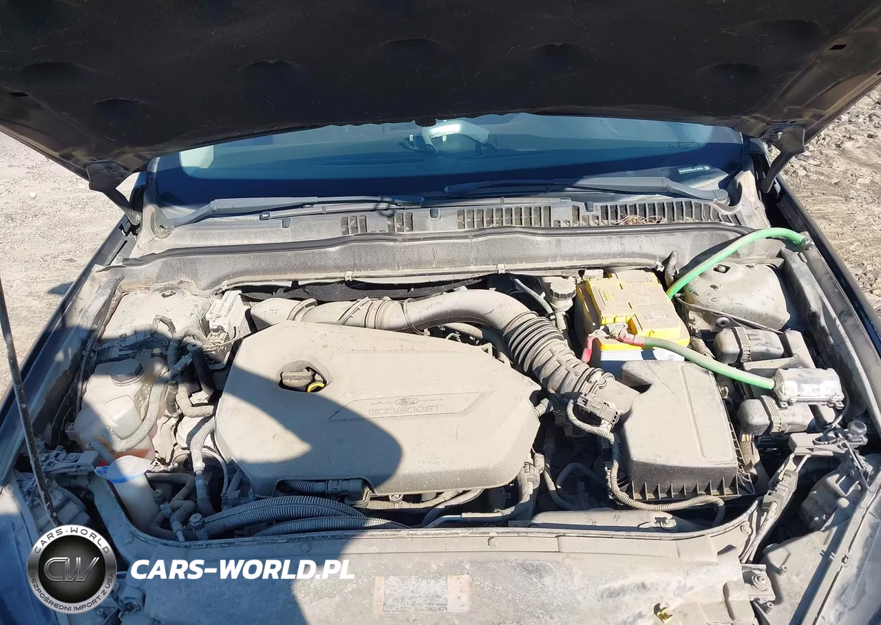 2013 Ford Fusion Se VIN:3FA6P0HR2DR218669 - 10