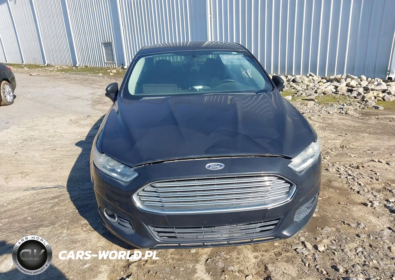 2013 Ford Fusion Se VIN:3FA6P0HR2DR218669 - 13