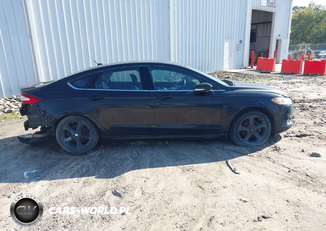 2013 Ford Fusion Se VIN:3FA6P0HR2DR218669 - 14