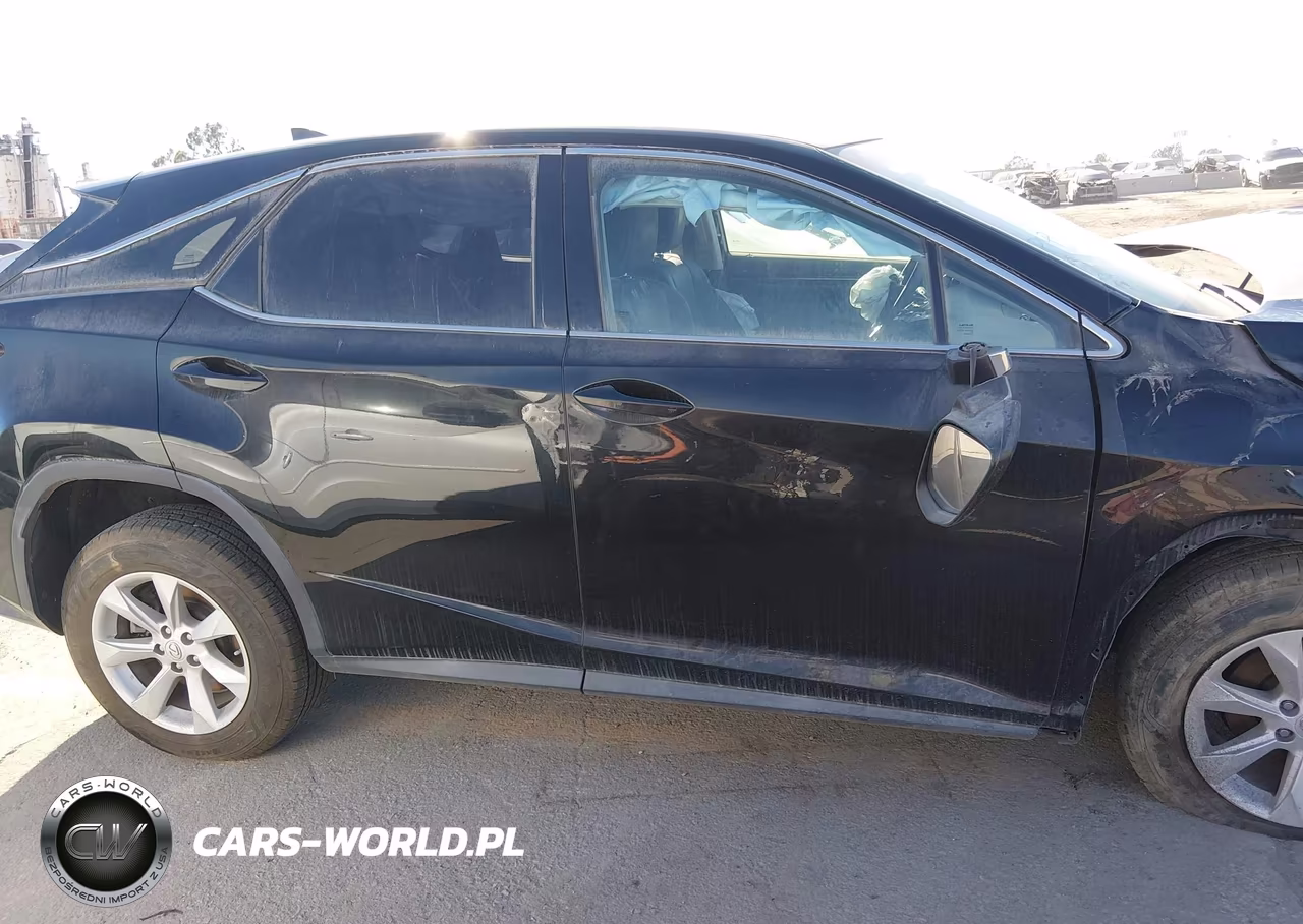 2016 Lexus Rx 350 VIN:2T2BZMCA0GC001901 - 12