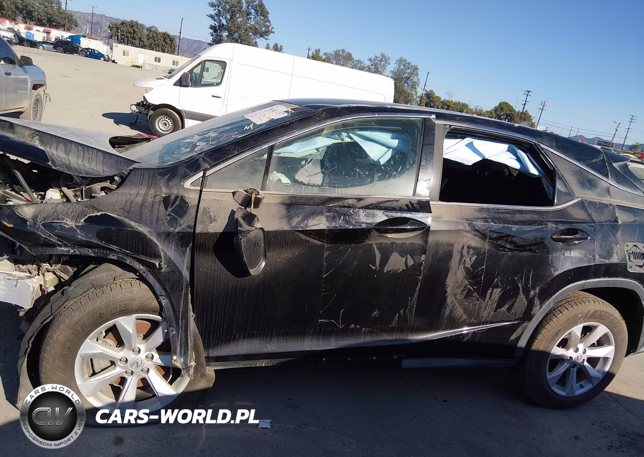 2016 Lexus Rx 350 VIN:2T2BZMCA0GC001901 - 13