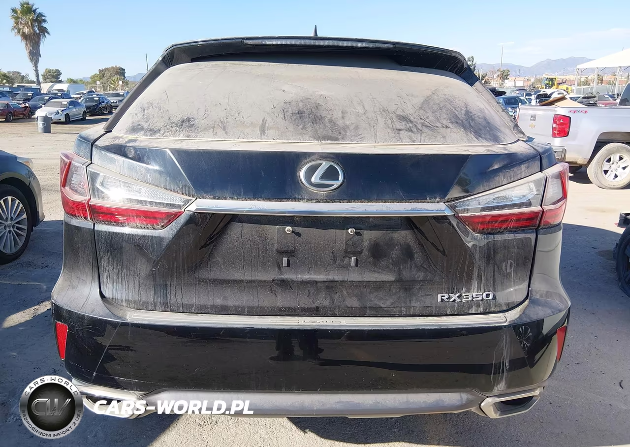 2016 Lexus Rx 350 VIN:2T2BZMCA0GC001901 - 14