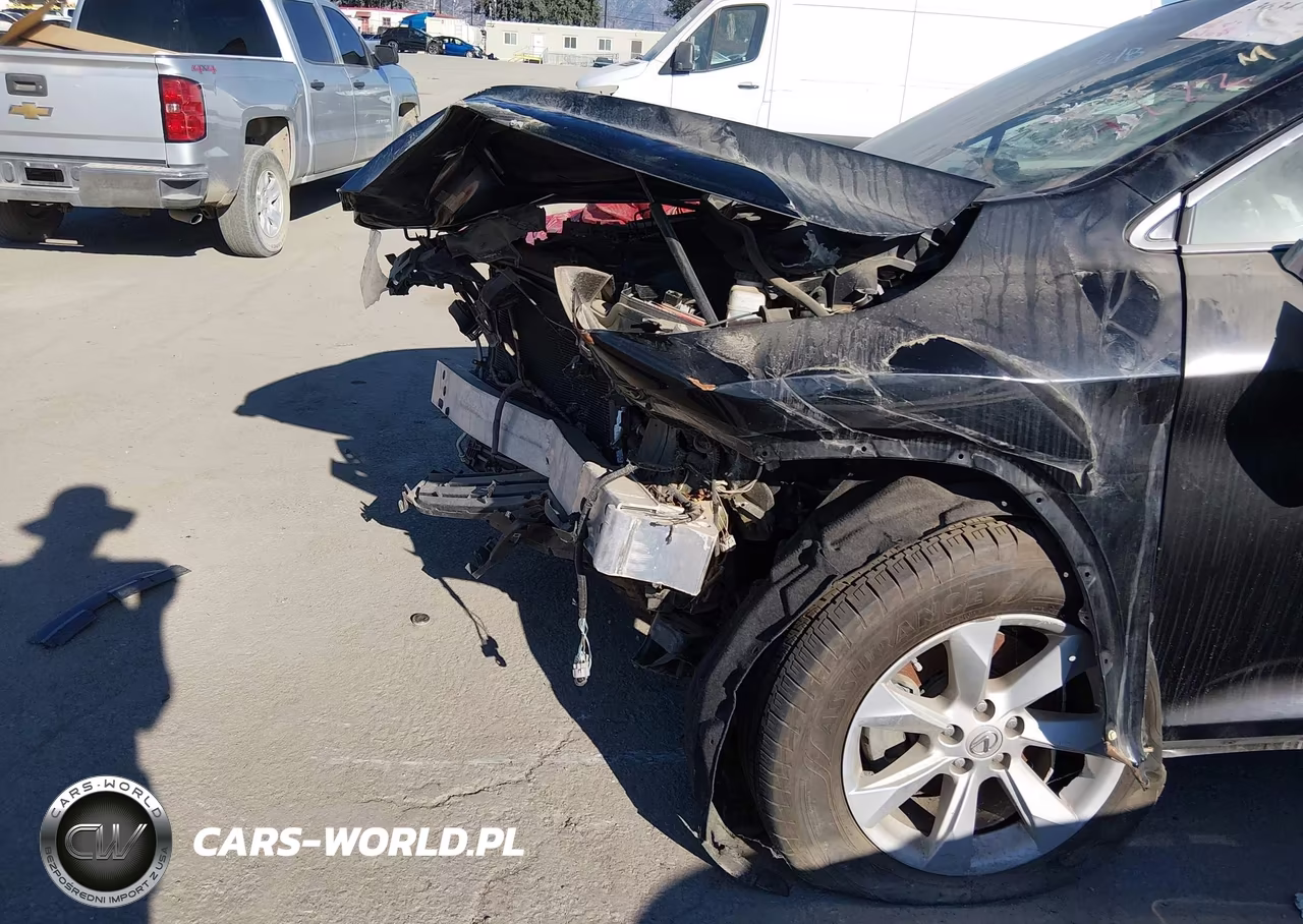 2016 Lexus Rx 350 VIN:2T2BZMCA0GC001901 - 6