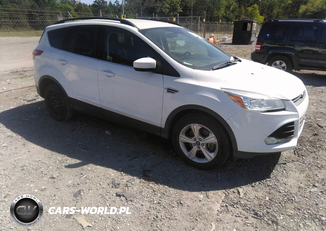 2015 Ford Escape Se – zdjęcie 1 z 11
