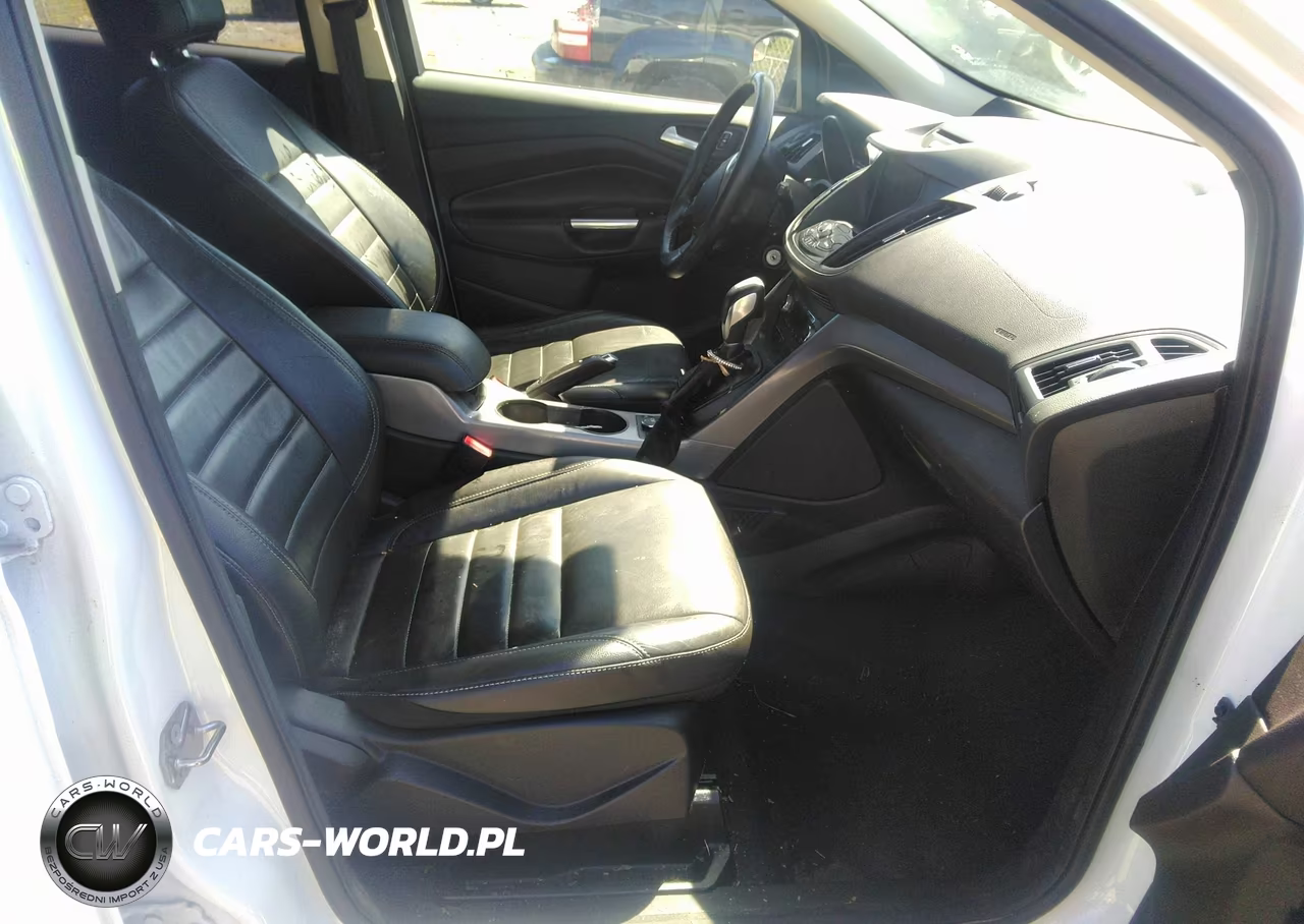 2015 Ford Escape Se VIN:1FMCU9G91FUB70309 - 5