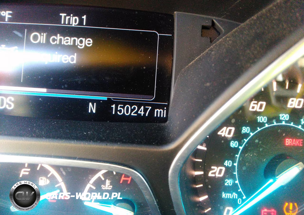 2015 Ford Escape Se VIN:1FMCU9G91FUB70309 - 7