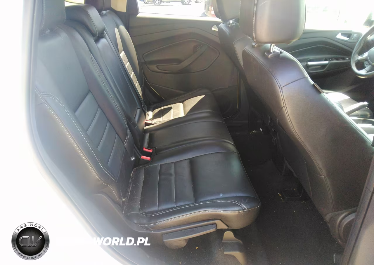 2015 Ford Escape Se VIN:1FMCU9G91FUB70309 - 8