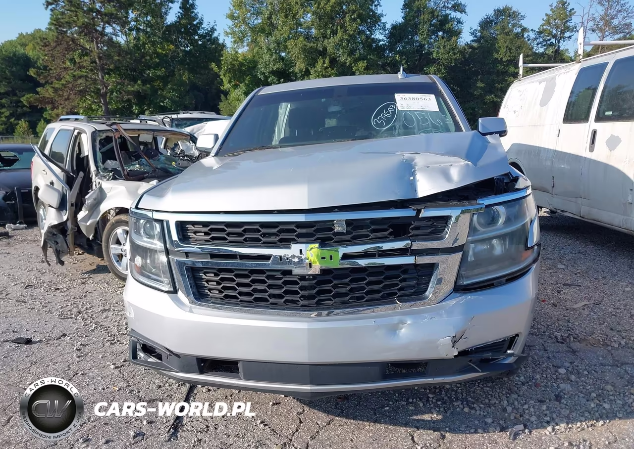 2019 Chevrolet Tahoe Commercial Fleet VIN:1GNLCDEC0KR378503 - 13