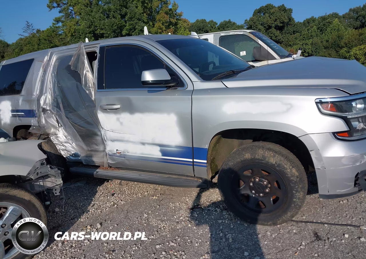 2019 Chevrolet Tahoe Commercial Fleet VIN:1GNLCDEC0KR378503 - 14
