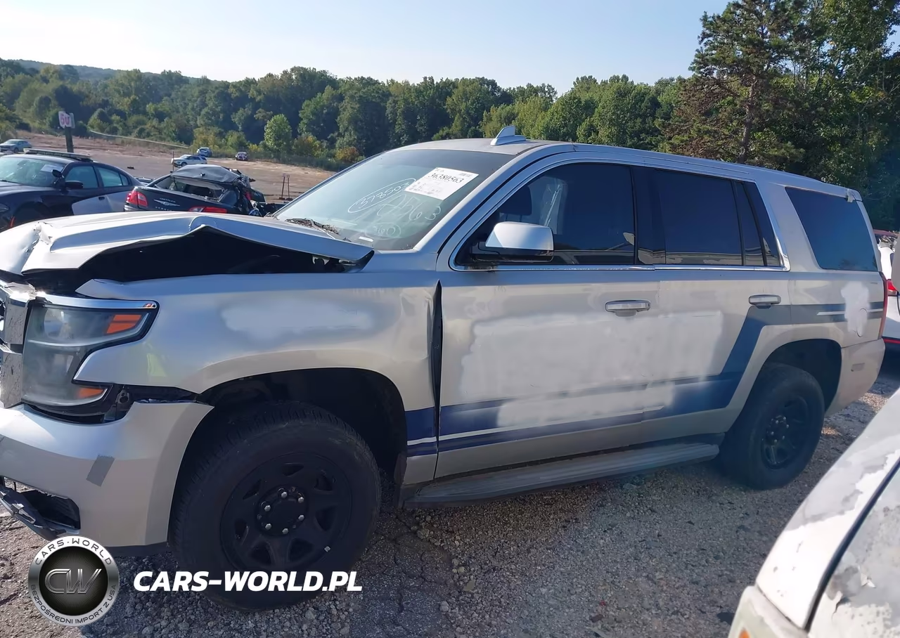 2019 Chevrolet Tahoe Commercial Fleet VIN:1GNLCDEC0KR378503 - 15
