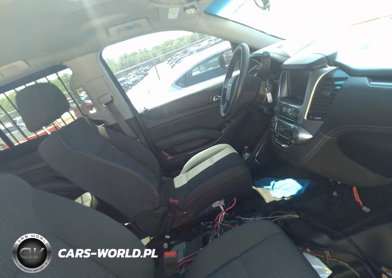 2019 Chevrolet Tahoe Commercial Fleet VIN:1GNLCDEC0KR378503 - 5