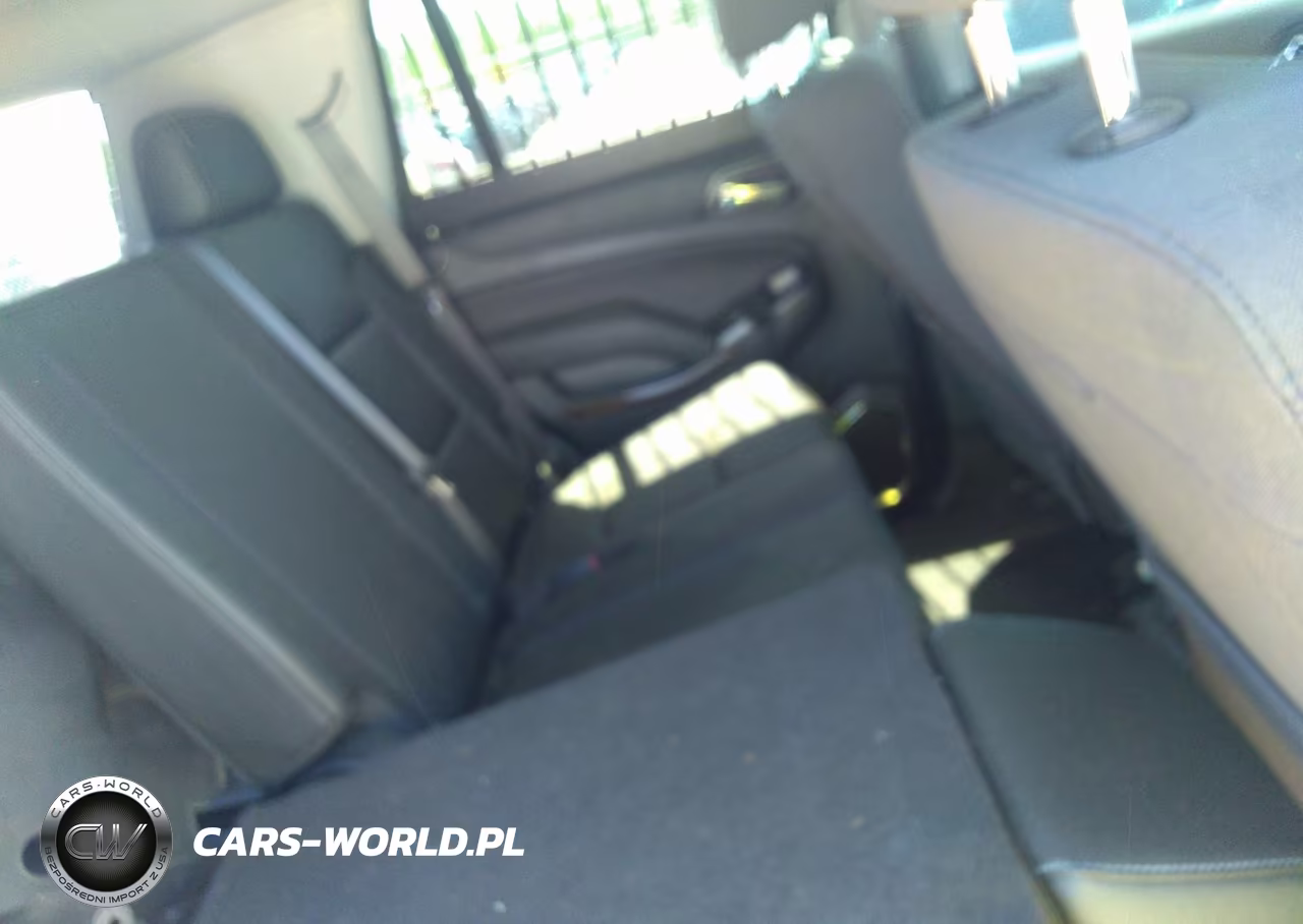 2019 Chevrolet Tahoe Commercial Fleet VIN:1GNLCDEC0KR378503 - 8