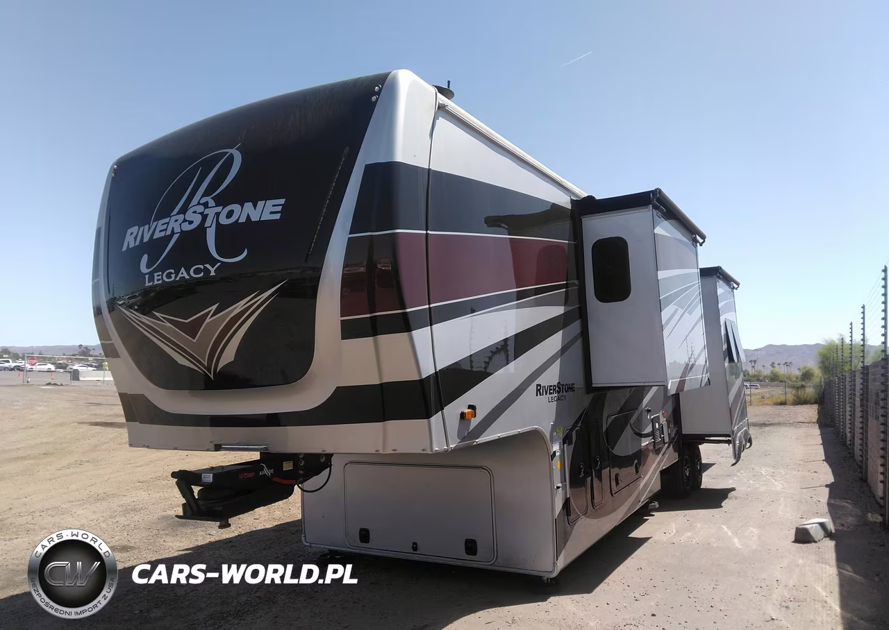 2022 5Th Wheel Other VIN:4X4FRSR29N0002878 - 2
