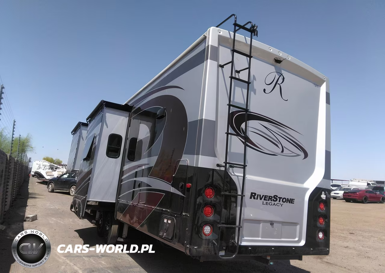 2022 5Th Wheel Other VIN:4X4FRSR29N0002878 - 3