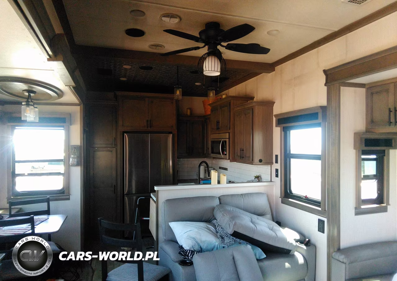 2022 5Th Wheel Other VIN:4X4FRSR29N0002878 - 5