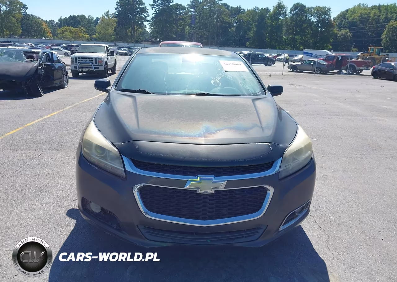 2016 Chevrolet Malibu Limited Ltz VIN:1G11E5SAXGU121932 - 12
