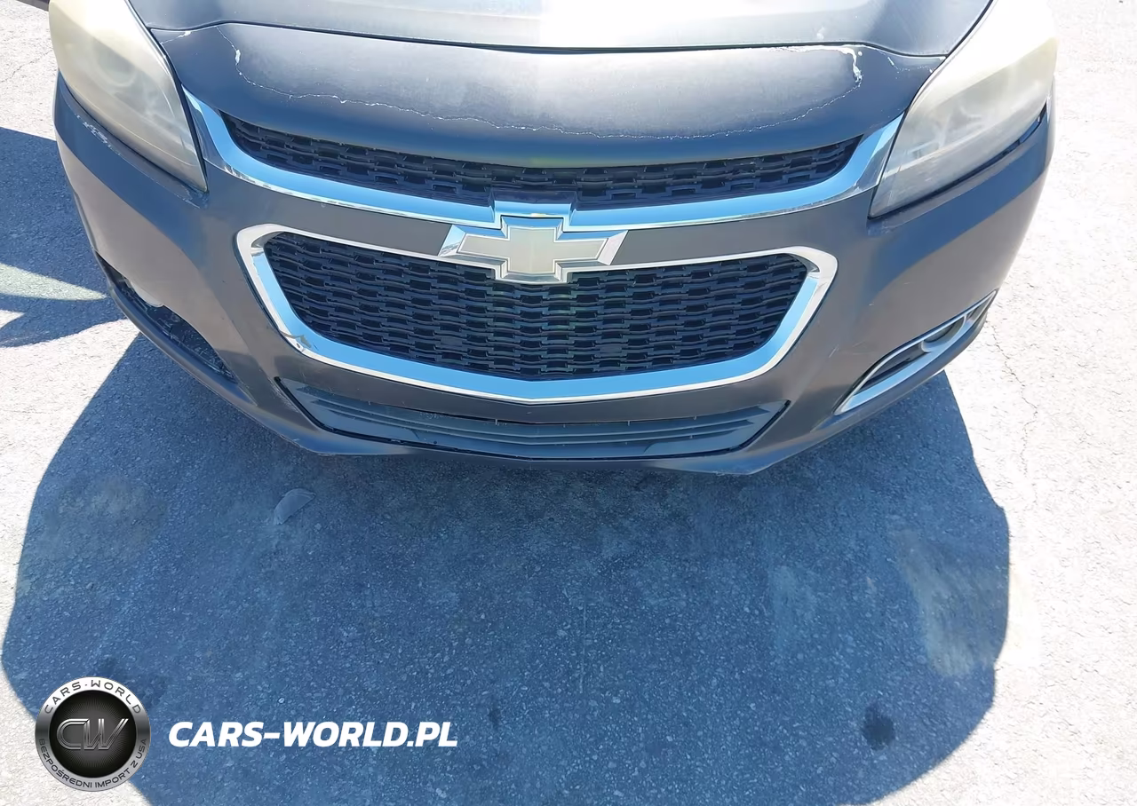 2016 Chevrolet Malibu Limited Ltz VIN:1G11E5SAXGU121932 - 6