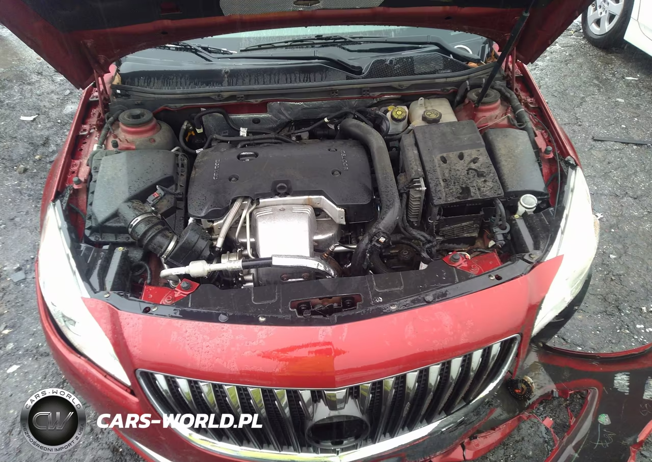 2014 Buick Regal Turbo-E-Assist Premium I VIN:2G4GN5EX9E9200595 - 10