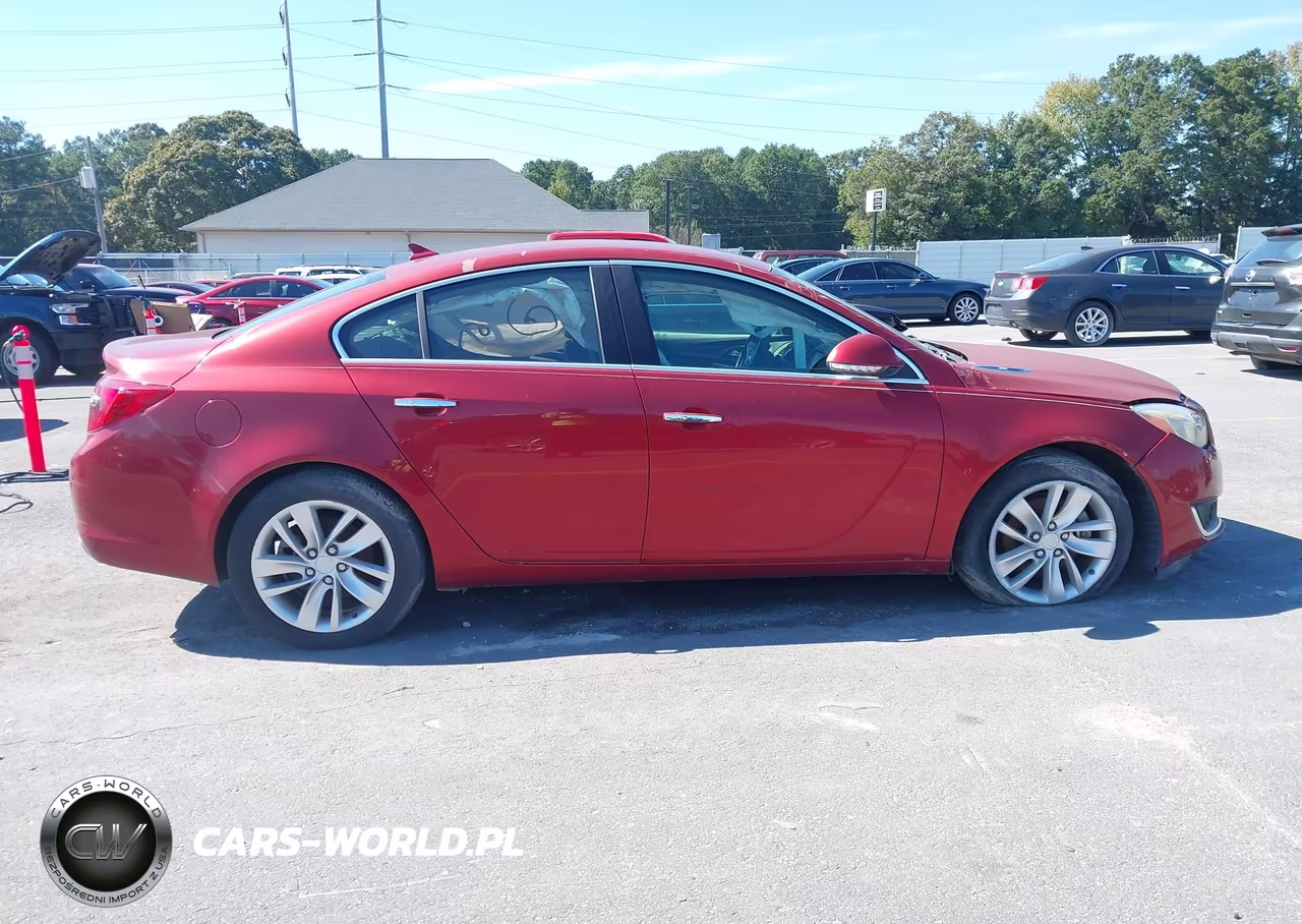 2014 Buick Regal Turbo-E-Assist Premium I VIN:2G4GN5EX9E9200595 - 13