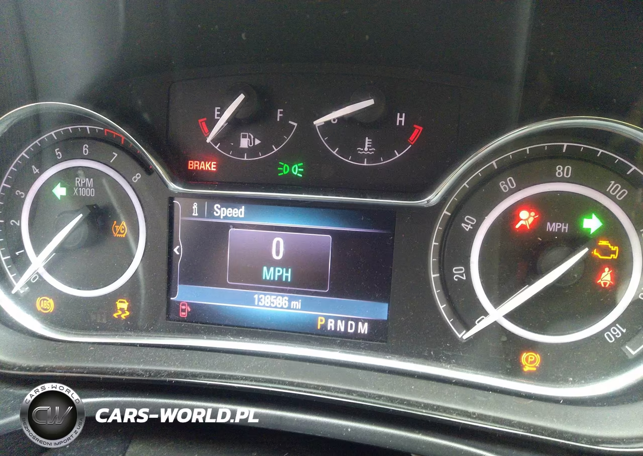 2014 Buick Regal Turbo-E-Assist Premium I VIN:2G4GN5EX9E9200595 - 7