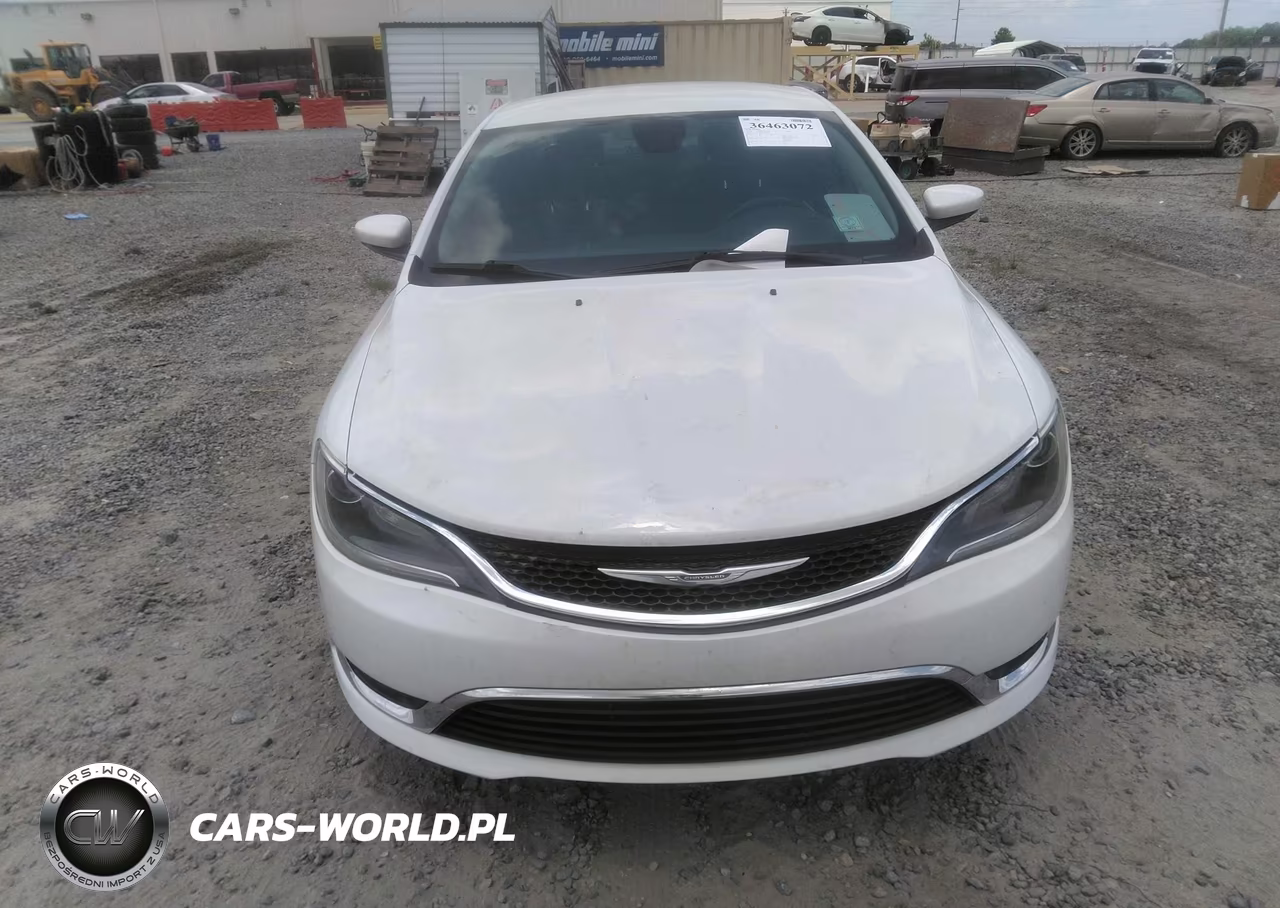 2016 Chrysler 200 Limited VIN:1C3CCCAB2GN159870 - 6