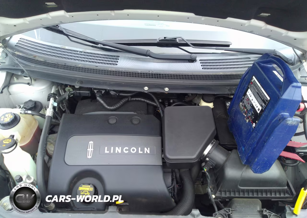 2013 Lincoln Mkx VIN:2LMDJ8JK3DBL22231 - 10