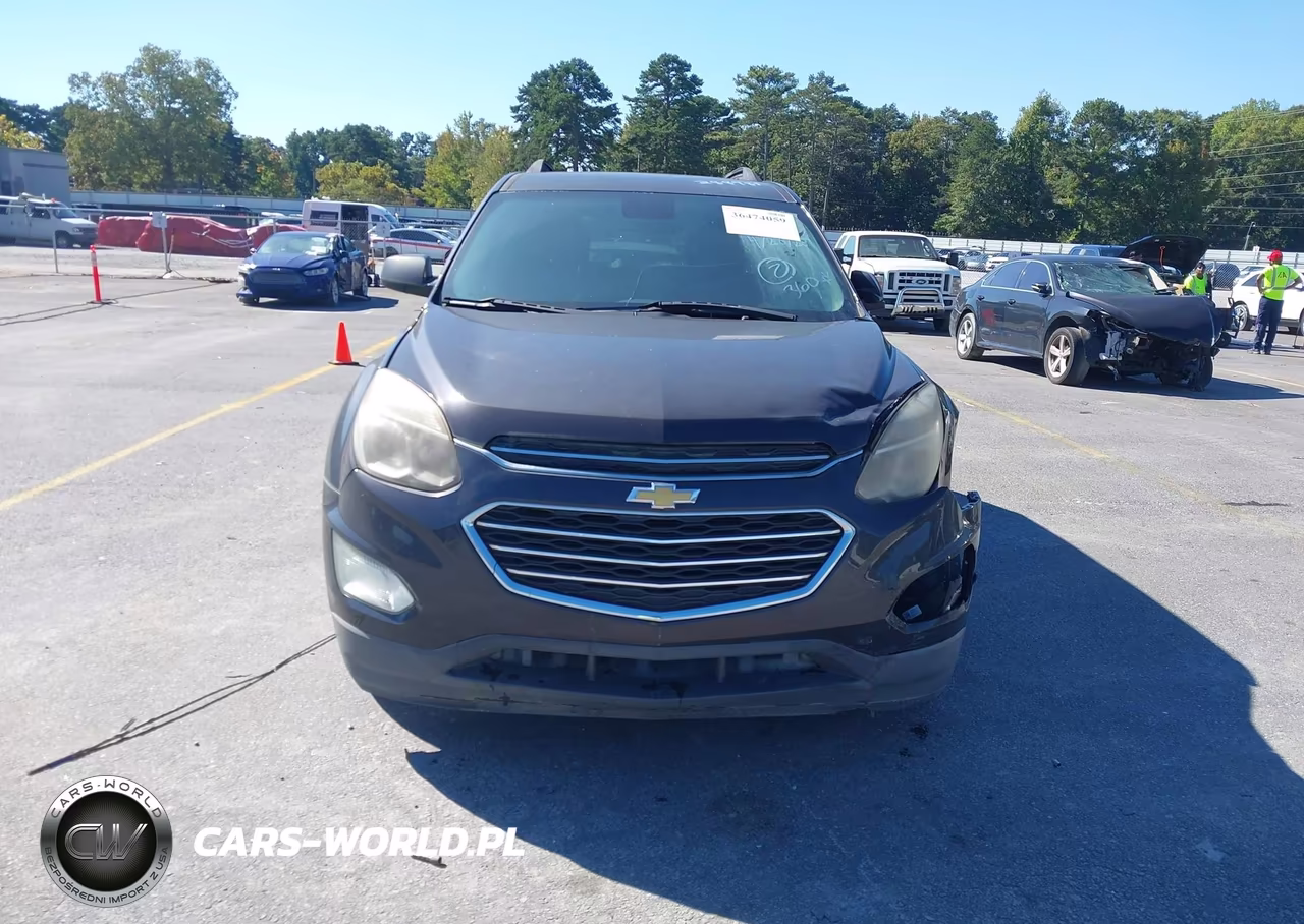 2016 Chevrolet Equinox Lt VIN:2GNALCEK1G6288983 - 12