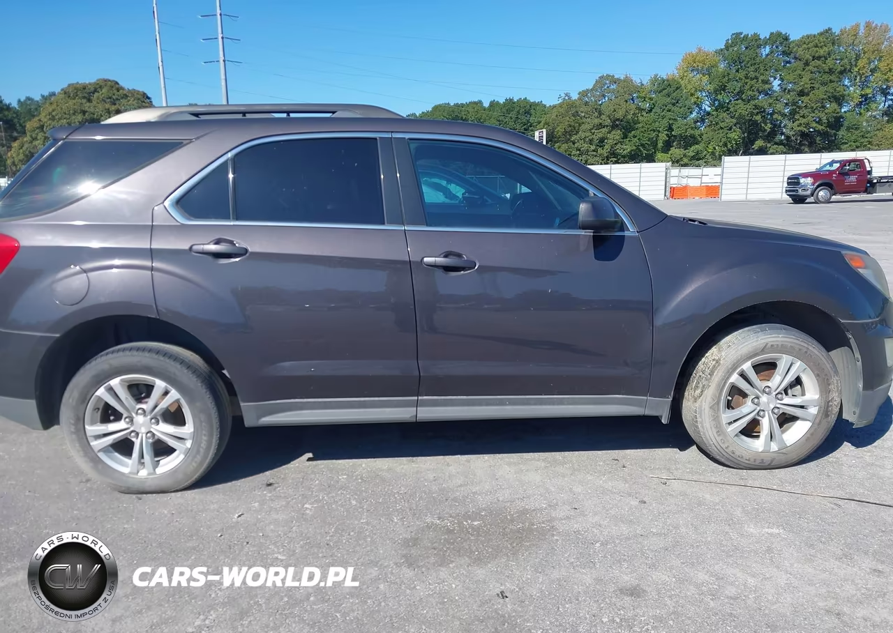 2016 Chevrolet Equinox Lt VIN:2GNALCEK1G6288983 - 13