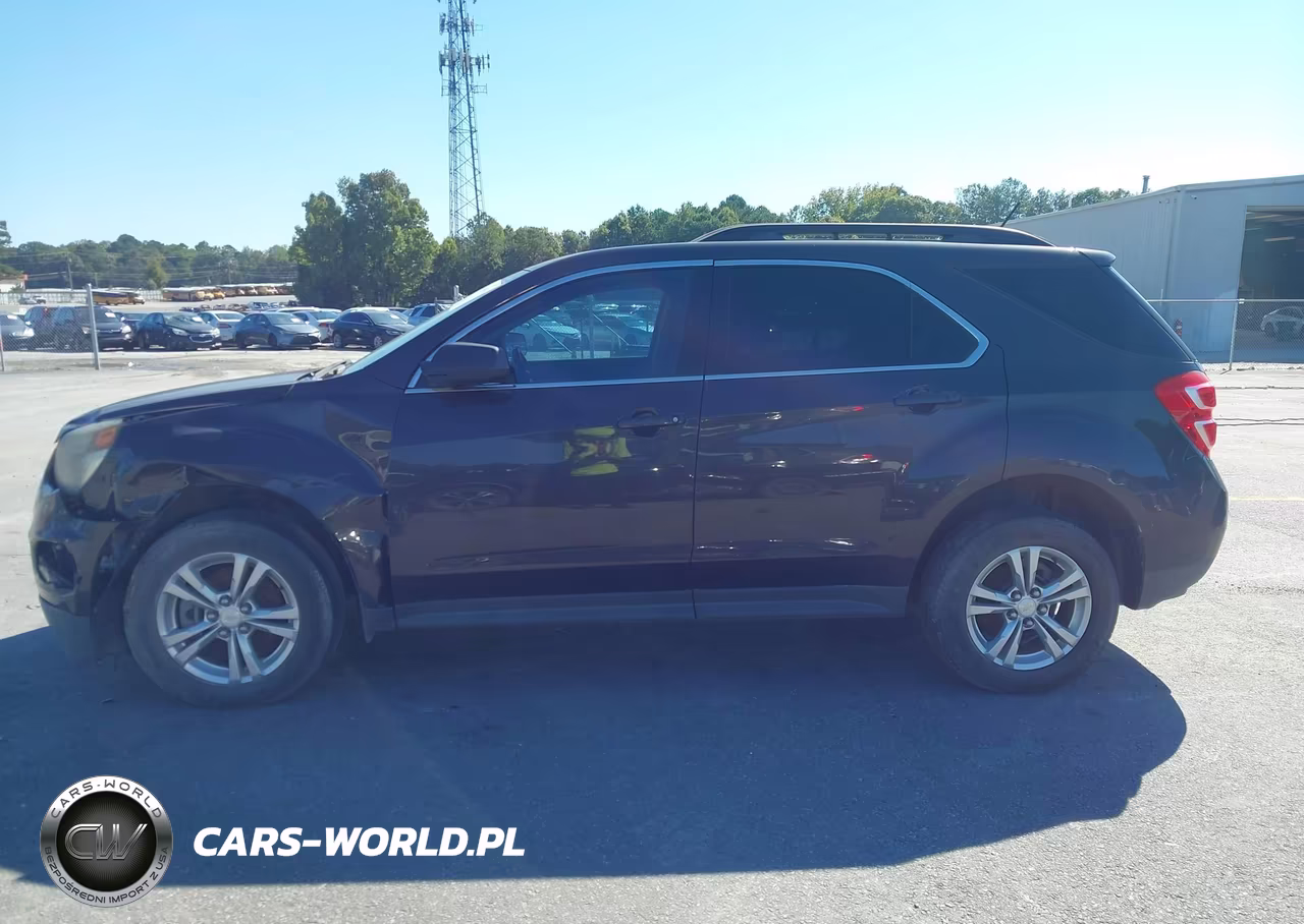 2016 Chevrolet Equinox Lt VIN:2GNALCEK1G6288983 - 14