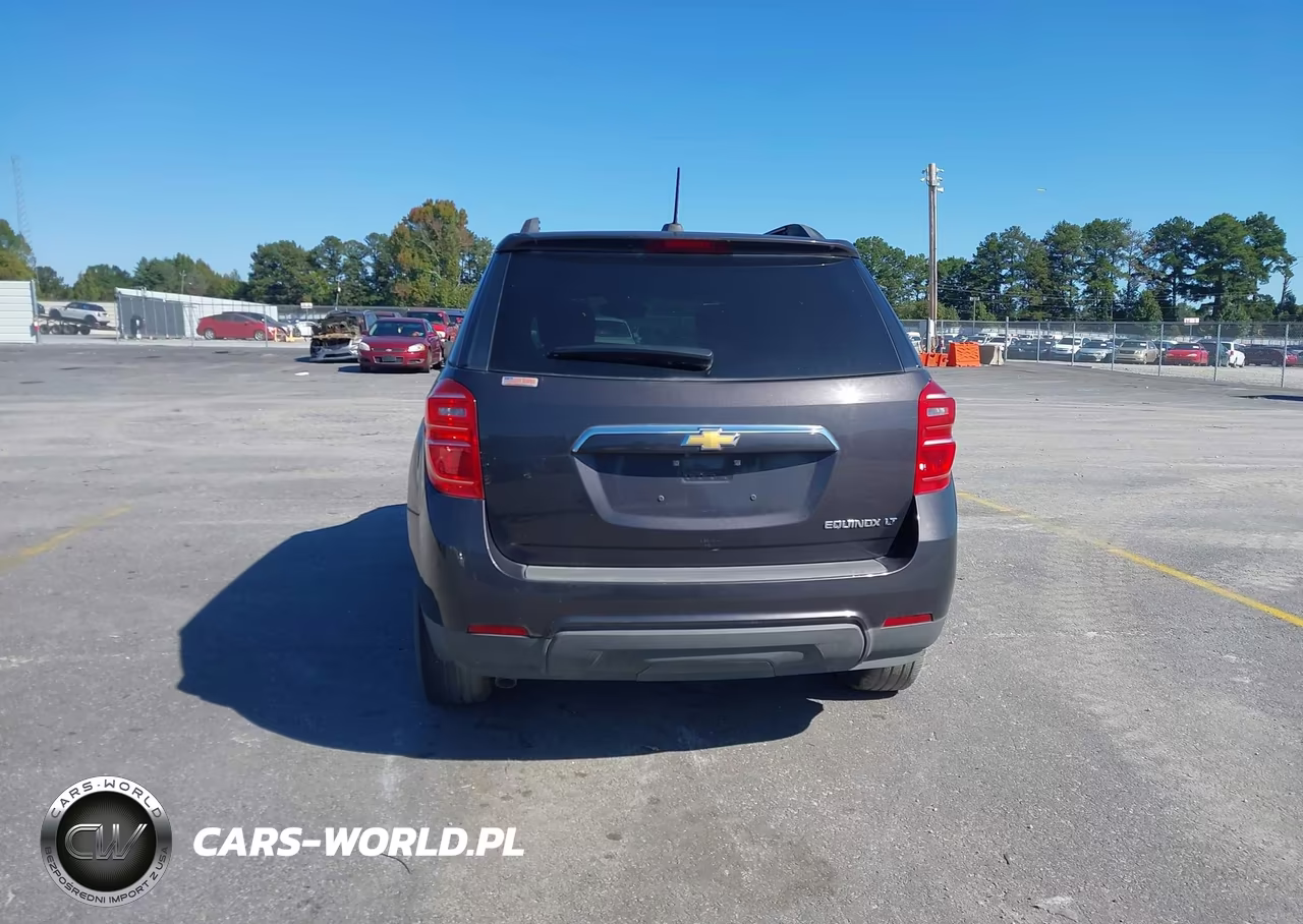 2016 Chevrolet Equinox Lt VIN:2GNALCEK1G6288983 - 16