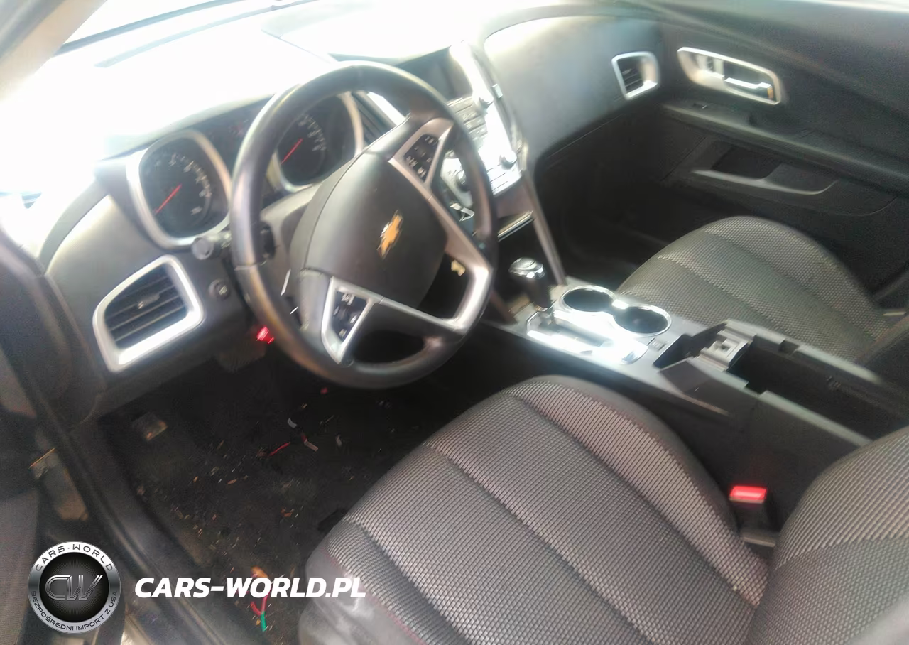 2016 Chevrolet Equinox Lt VIN:2GNALCEK1G6288983 - 5