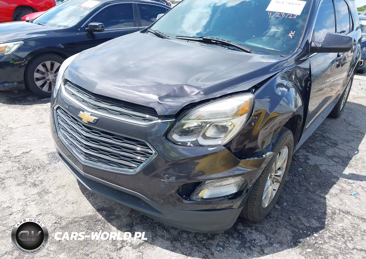 2016 Chevrolet Equinox Lt VIN:2GNALCEK1G6288983 - 6