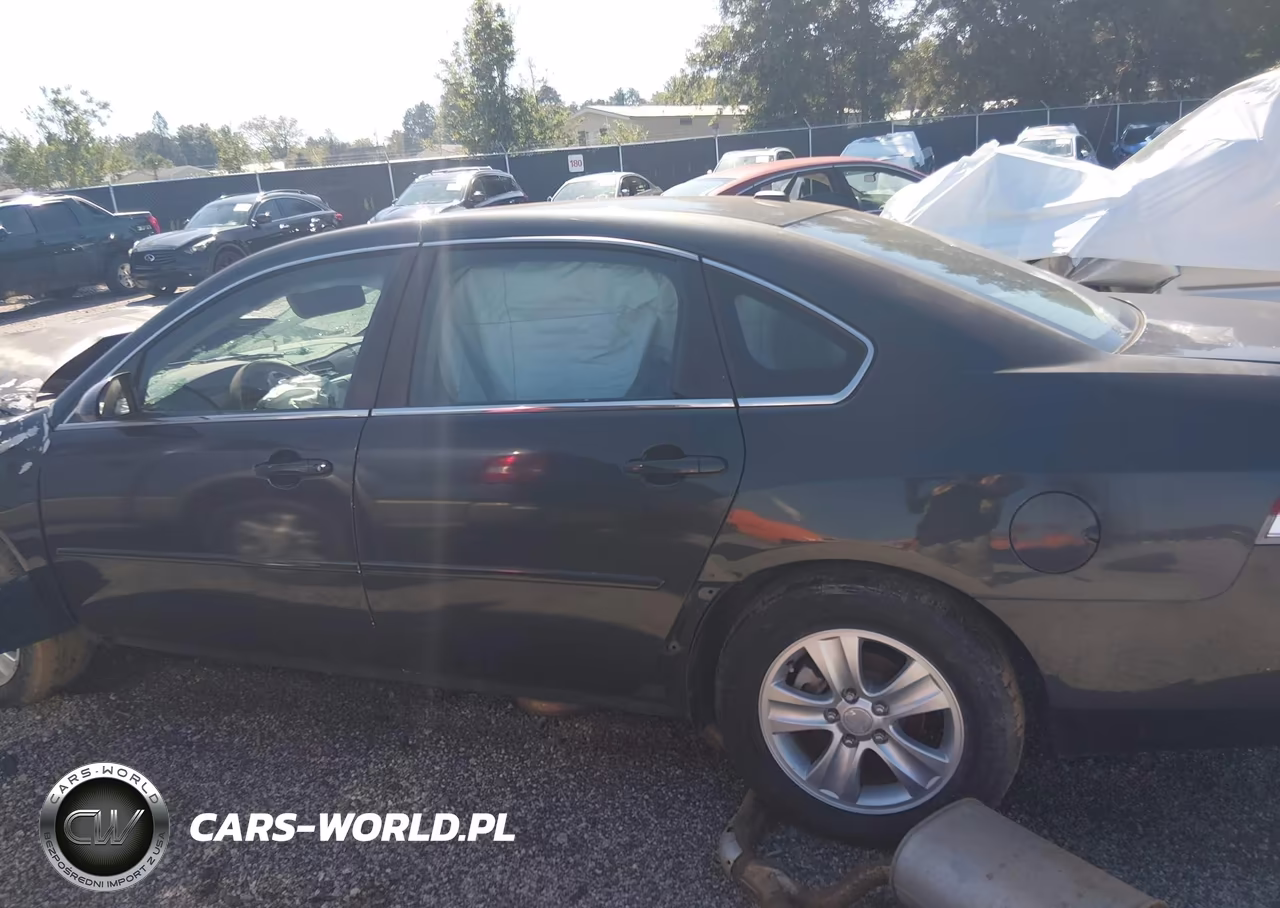 2014 Chevrolet Impala Limited Ls VIN:2G1WA5E36E1148116 - 15