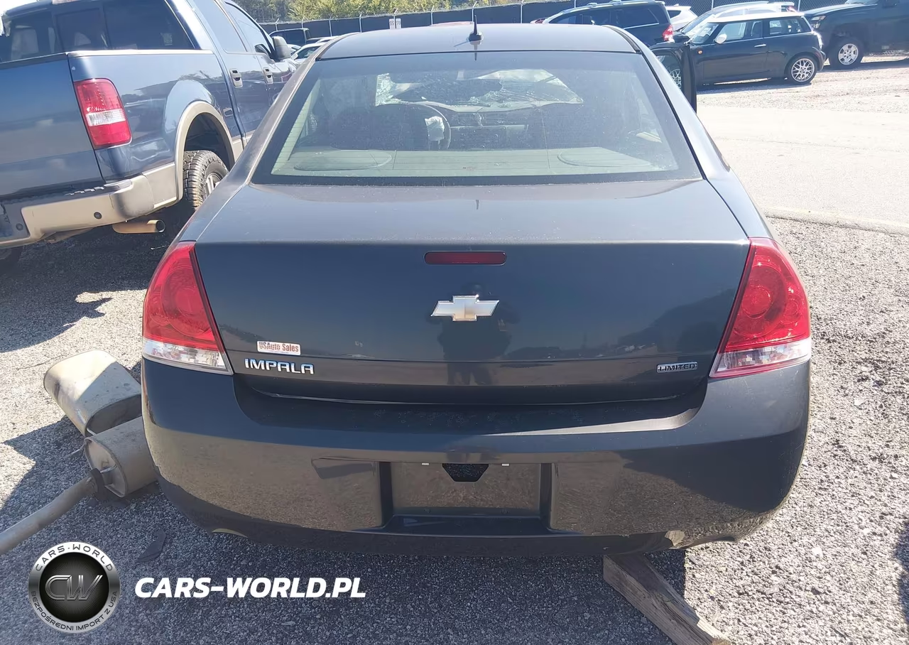 2014 Chevrolet Impala Limited Ls VIN:2G1WA5E36E1148116 - 16