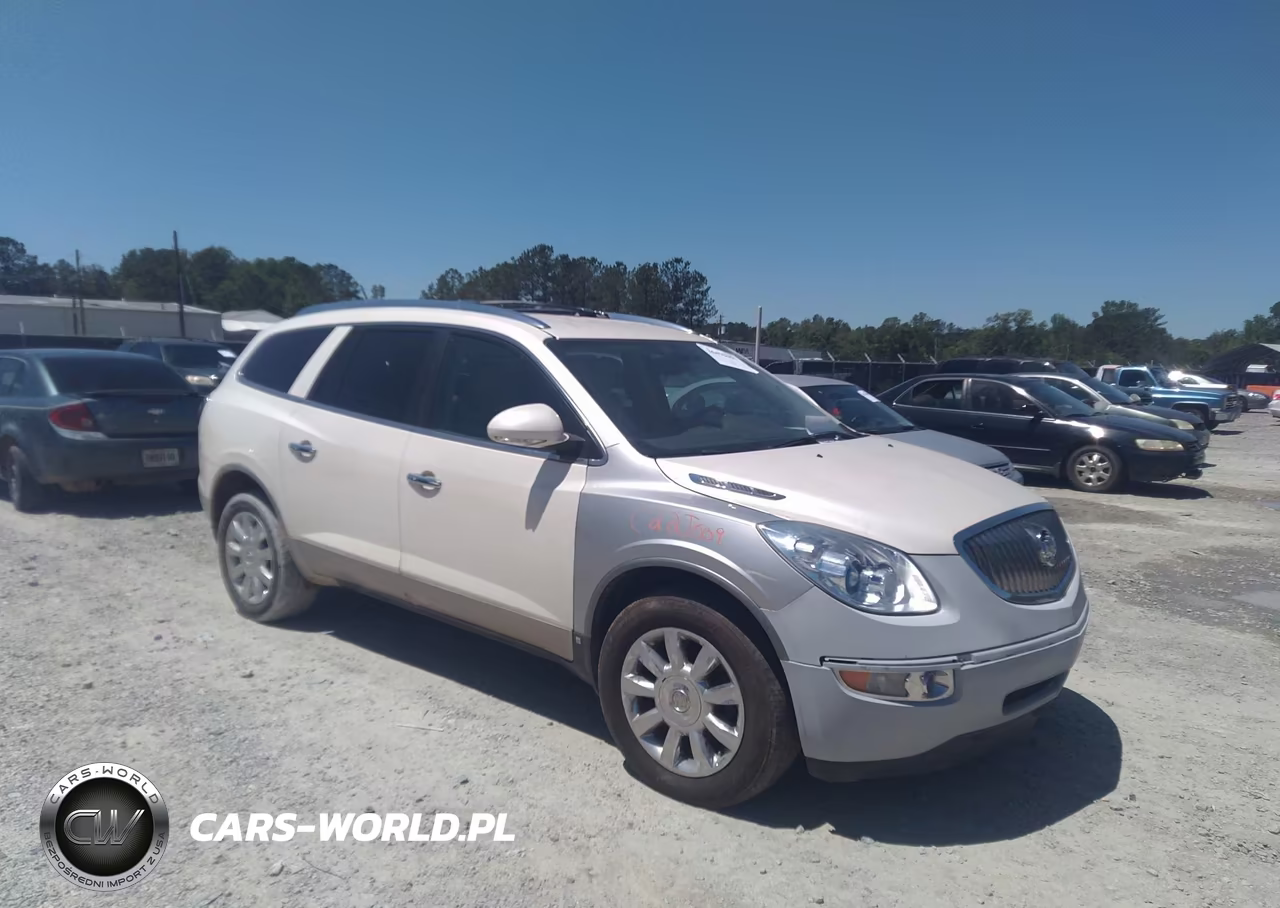 2012 Buick Enclave Premium – zdjęcie 1 z 15