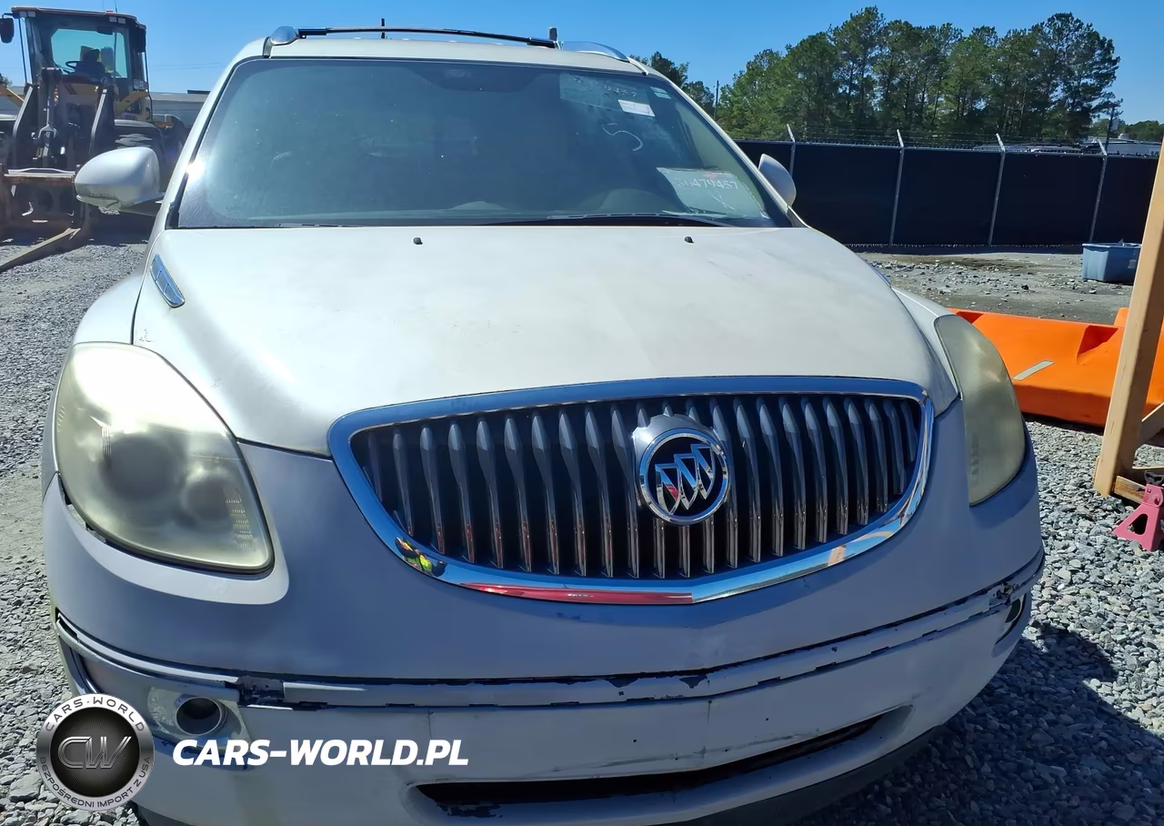 2012 Buick Enclave Premium VIN:5GAKRDED7CJ398969 - 12