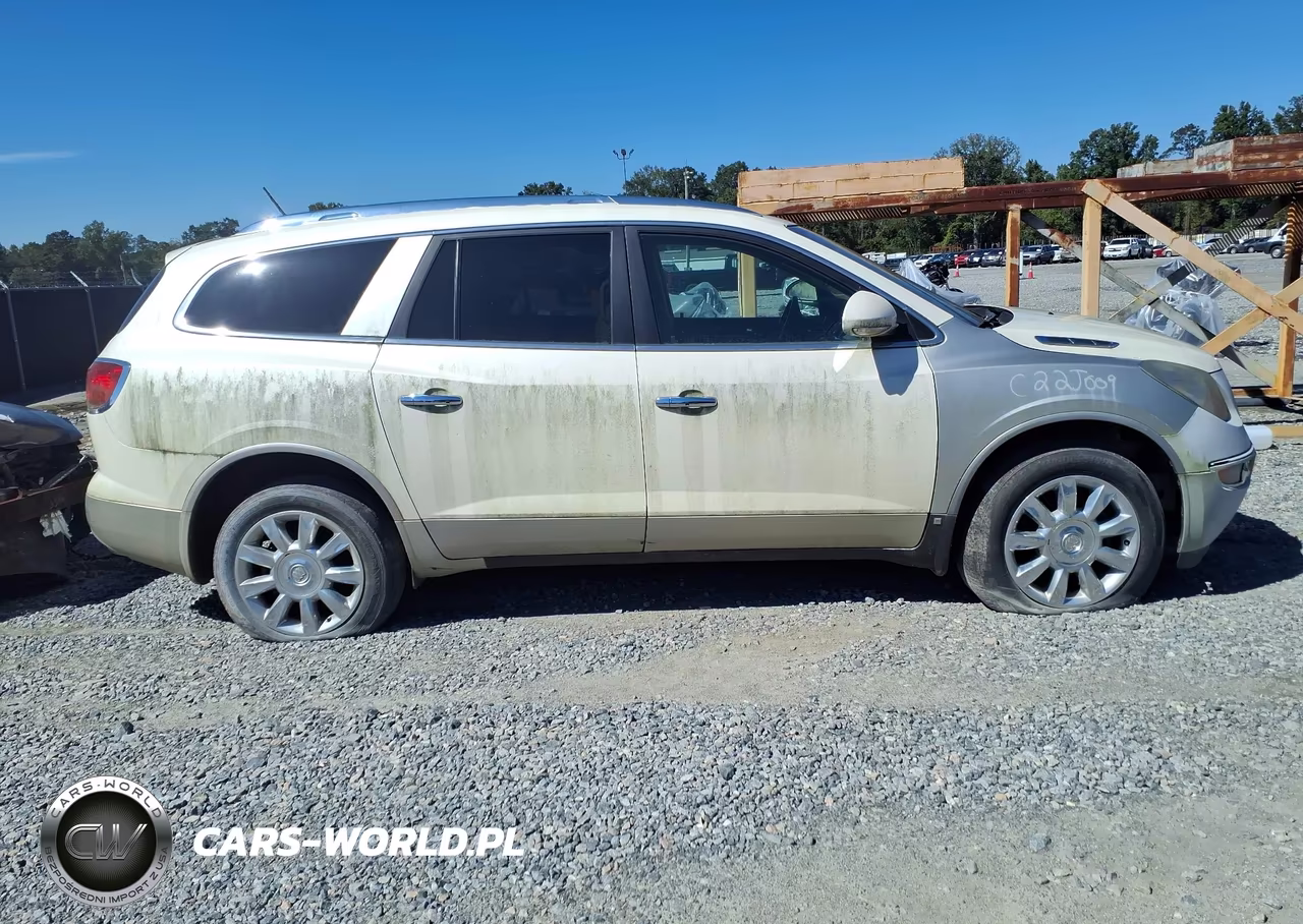 2012 Buick Enclave Premium VIN:5GAKRDED7CJ398969 - 13