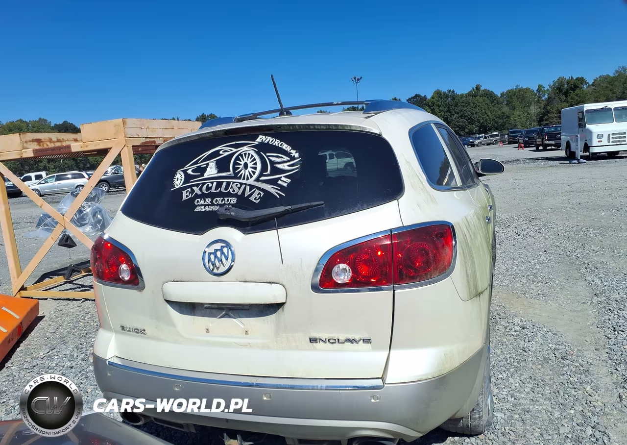 2012 Buick Enclave Premium VIN:5GAKRDED7CJ398969 - 15