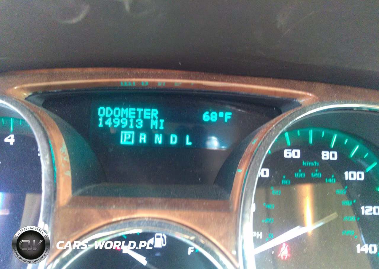 2012 Buick Enclave Premium VIN:5GAKRDED7CJ398969 - 7