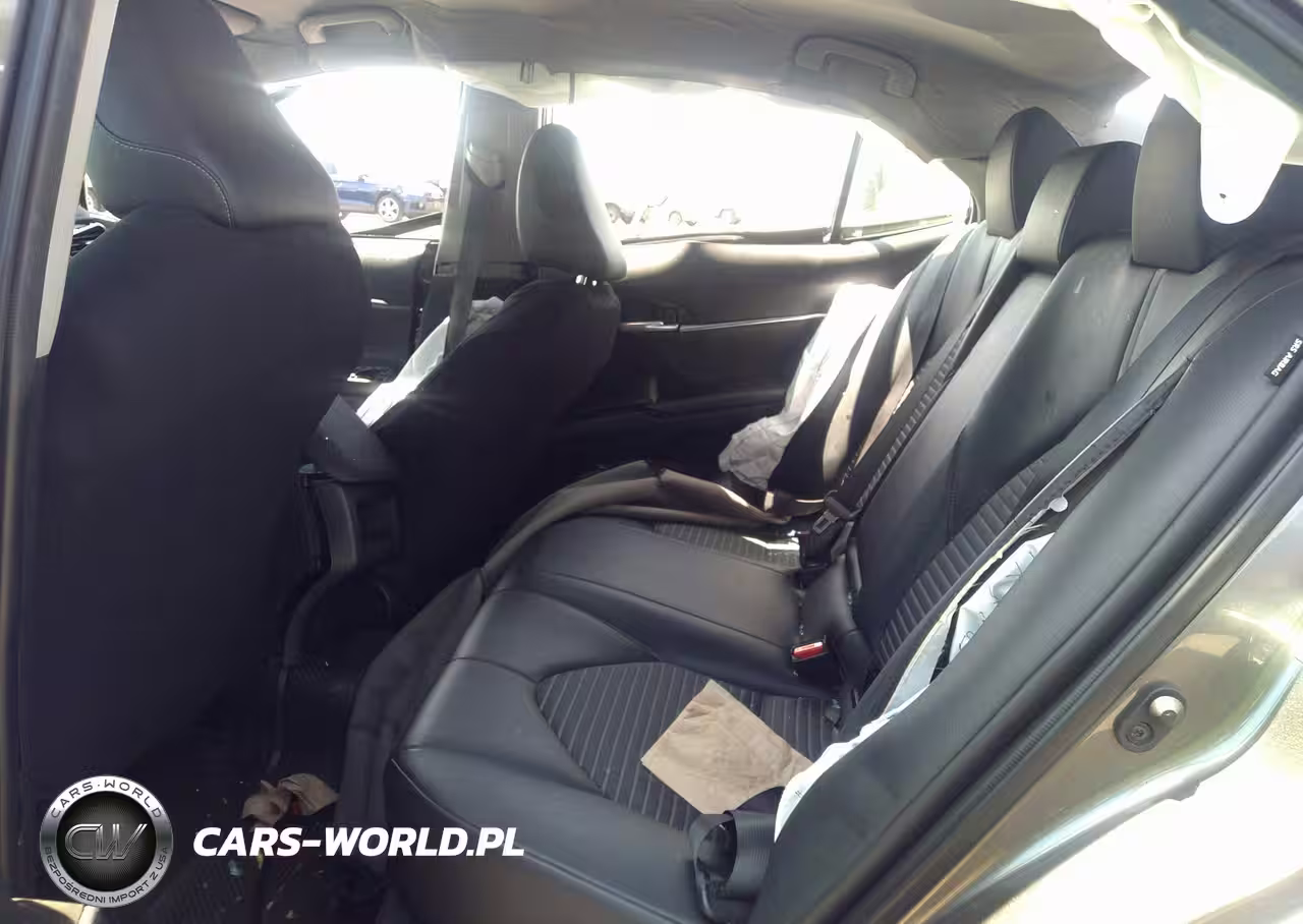 2021 Toyota Camry Se VIN:4T1G11AK1MU545457 - 8