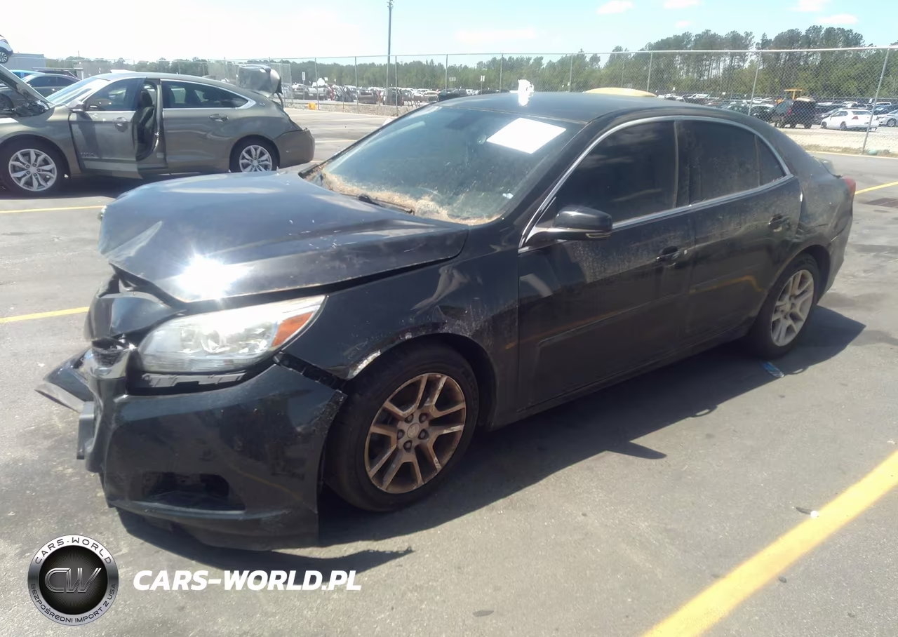 2014 Chevrolet Malibu 1Lt VIN:1G11C5SL5EF110426 - 2